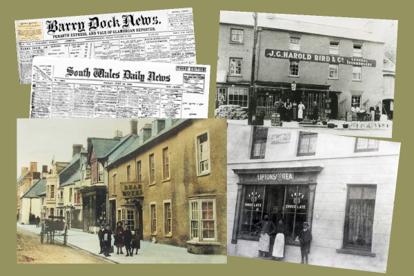 Cowbridge-Past-Times