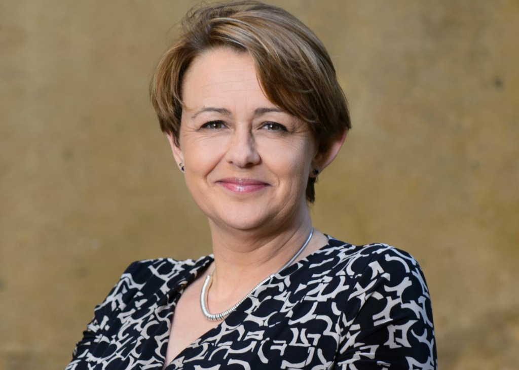 Baroness Tanni Grey-Thompson
