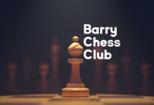 Barry Chess Club news