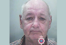 Roland Long sentenced to 12 years in prison.