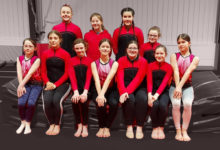 The Planet Acro Dance Squad.