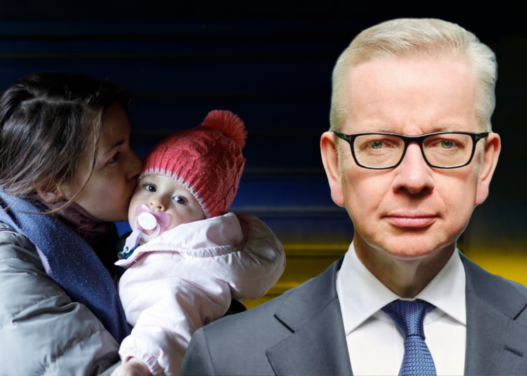 Michael Gove, MP