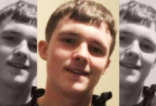 Missing16-year-old Brandon.