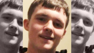 Missing16-year-old Brandon.