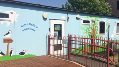 Cylch Meithrin y Bont-Faen