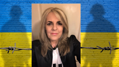 Passing Comment - Ukraine