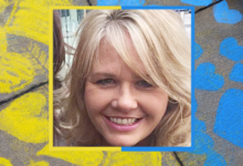 Rhian Robson.