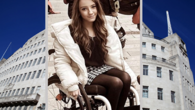 Tia Chapman recently featured on the One Show.