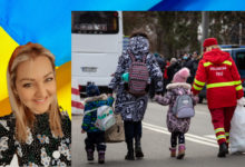 Huge response to Ukraine relief raffle.