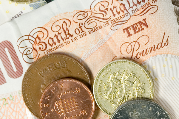 National Minimum Wage and National Living Wage increases today.