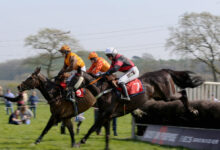 Point to Point attracts the crowds..