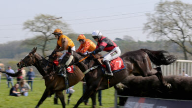 Point to Point attracts the crowds..