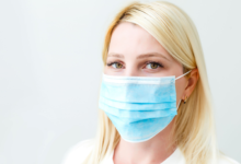 Law: face coverings remain in health and care locations