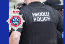 Former PC Abubakar Masum faced allegations of breaching several standards of professional behaviour. Crest: SWP | Photo: Adobe.