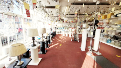 Switch ‘N’ Socket carried a wide selection of stock.