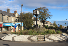 Penarth Pier Pavilion and the Kymin Gardens will be the stage for upcoming performances. Photo: Sharon Harris.