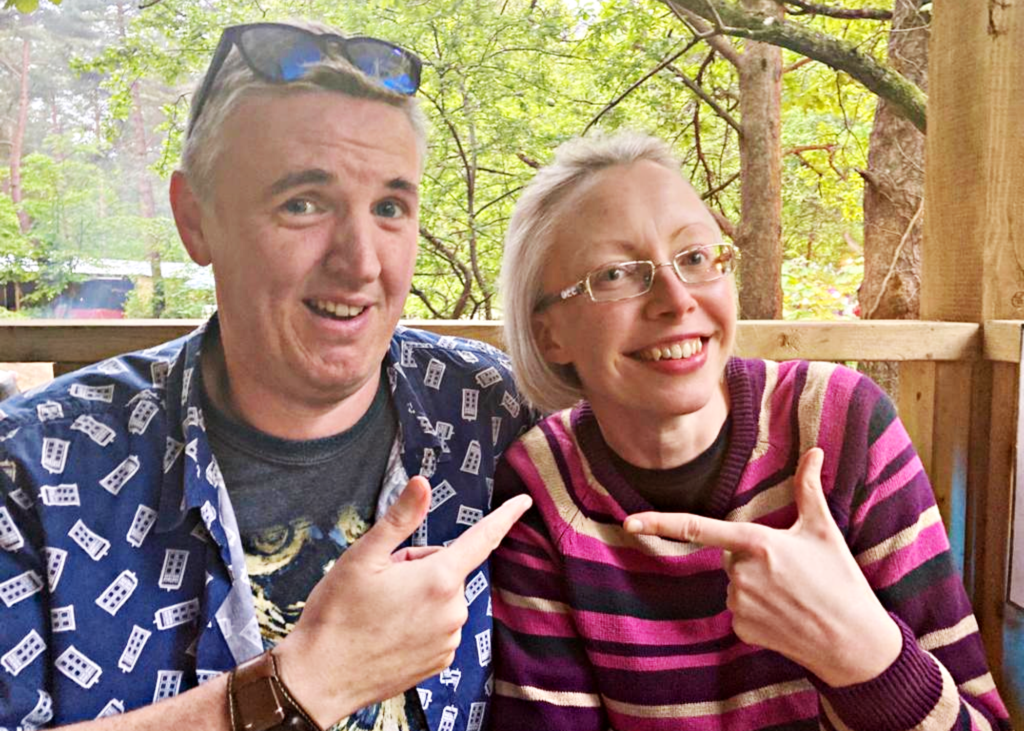 Authors Louise Mumford and Chris Lynch will be appearing at the festival.