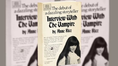 It seems that Welsh vampire tales may not be as stylish as the Anne Rice version.