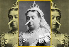 Even Queen Victoria was affected by the Big Stink.