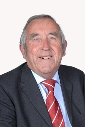 Cllr Gwyn John. Photo: Vale Council
