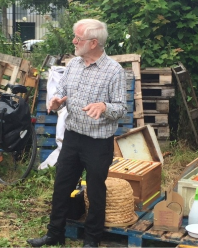 News from the Fonmon by Harold Williams