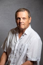 Glamorgan Star news - Cllr Kevin Mahoney. Photo: Vale Council.