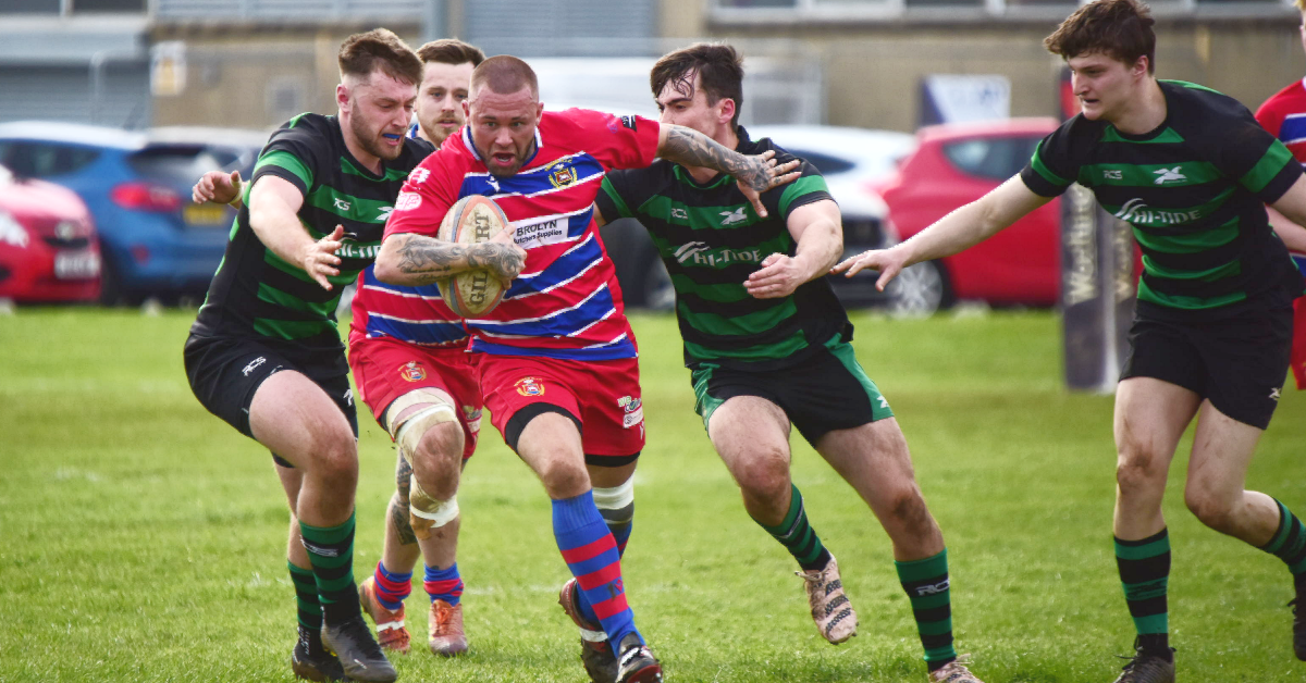 Porthcawl’s speedy backs cause problems for Pencoed | Glamorgan Star ...