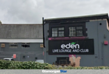 Eden Nightclub Bridgend. Photo: Google.