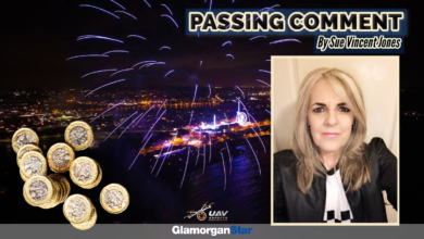 Sue Vinvent Jones. Images: UAV Aspects / Adobe.