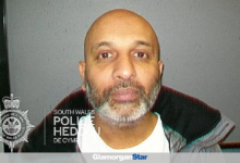 Mayur Gaglani. Photo: South Wales Police.