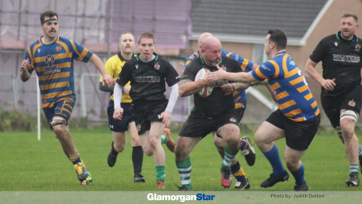 SPORT - Barry RFC Seconds make high-scoring debut | Glamorgan Star ...