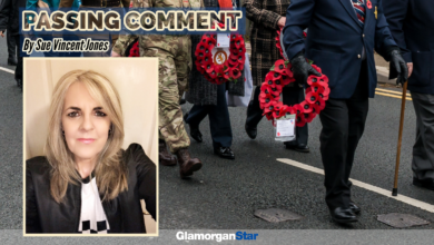 Passing Comment - Barry in the spotlight after Remembrance Day decision