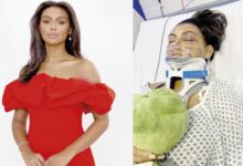 A BEAUTY QUEEN from Barry who was seriously injured in a car accident earlier this year is encouraging people to consider donating blood, platelets and bone marrow this festive season.
