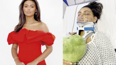 A BEAUTY QUEEN from Barry who was seriously injured in a car accident earlier this year is encouraging people to consider donating blood, platelets and bone marrow this festive season.