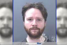 Alex Tindal has been jailed for 11 years. Photo SWP.