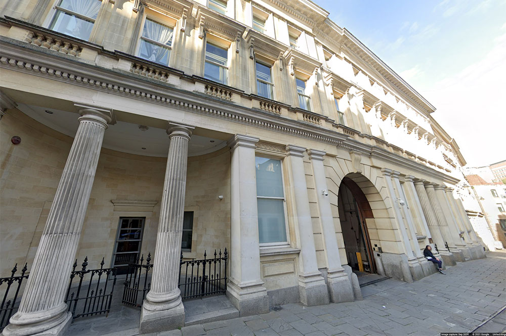 Persen was ordered to serve a minimum of two thirds of the sentence. Photo: Google.
