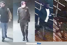 South Wales Police (SWP) is continuing to investigate an allegation of serious sexual assault in Cardiff city centre that occurred one month ago and is anxious to identify four potential witnesses.