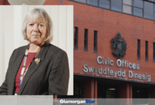 Council cabinet considers budget proposals. Cllr Lis Burnett.