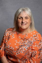 Glamorgan Star news - Cllr Sandra Perkes. Photo: Vale Council.