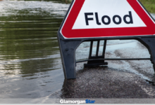 Dinas Powys flooding defences to commence.