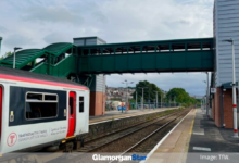 Barry train station. Photo: TfW.