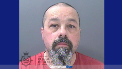 A Maesteg man has been jailed for four years for offences of coercive control, malicious communications, and sexual assault.