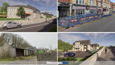 PLANNING applications submitted to Vale of Glamorgan Council recently include a number of retirement apartments in Cowbridge, the conversion of a former vets into flats in Barry, proposals to turn an old nightclub into shops, and a shooting range at a former quarry.