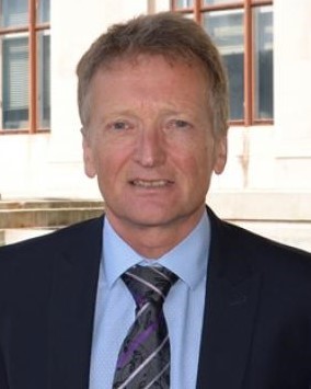 Sir Frank Atherton. Photo: Welsh Parliament.