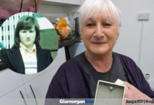 A celebratory lunch has been held in honour of a senior dental nurse who has worked at the same practice for 50 years.