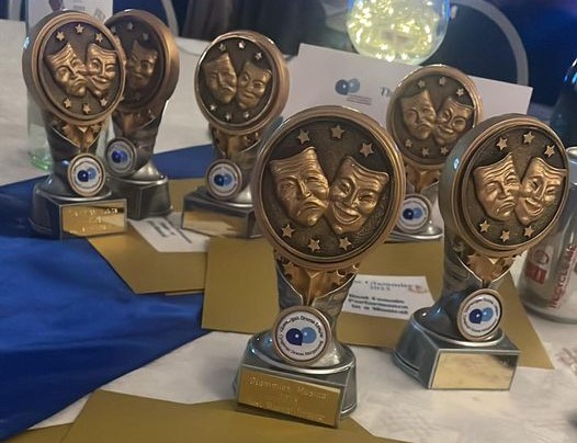 Les Misérables picked up six awards at the ceremony.