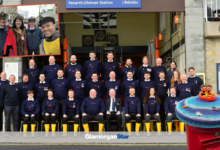 A DAY of special events was held in Penarth on Monday, 4 March, as part of national celebrations to mark 200 years since the founding of the Royal National Lifeboat Institution (RNLI).