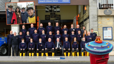 A DAY of special events was held in Penarth on Monday, 4 March, as part of national celebrations to mark 200 years since the founding of the Royal National Lifeboat Institution (RNLI).