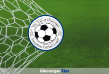 FINALLY, after weeks of weather-enforced postponements, Vale action returned, and returned with a bang. It was league cup semi-final day in the Supporters Cup and the Dockers Cup.