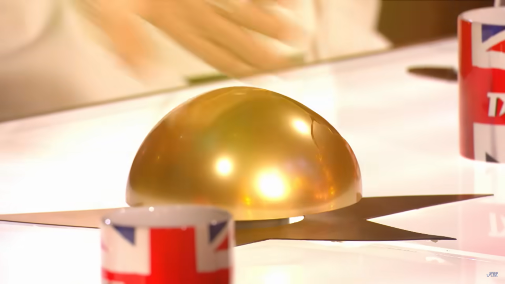 Glamorgan Star newspaper - BGT judge Bruno Tonioli hit the golden buzzer for impressive boys' dance troupe. Photo: BGT/ITV